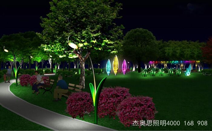 2018年亮化工程企業(yè)發(fā)展形式及關(guān)注點(diǎn)
