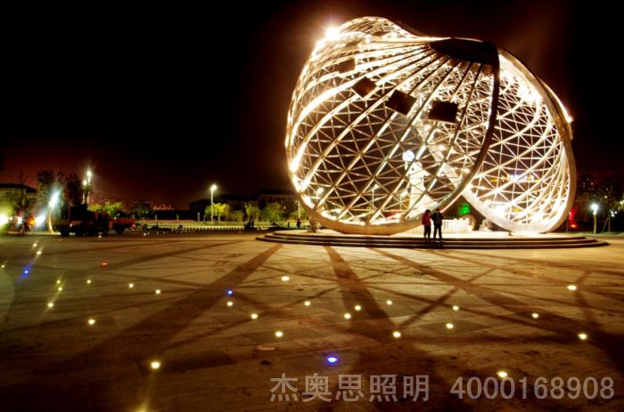 景區亮化工程1 景區亮化工程1